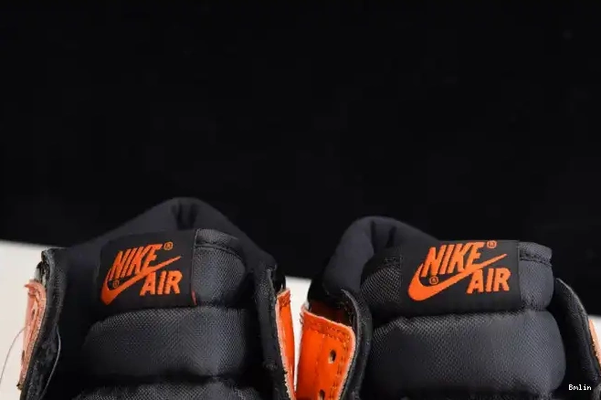 Bmlin Backboard - Retro Jordan Air High 555088-028 1 3.0 Shattered 0530